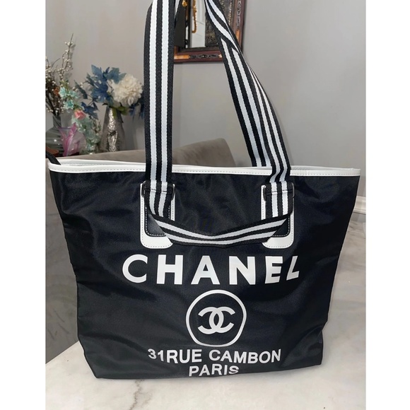 NEW CC Black & White Large - Picture 2 of 12